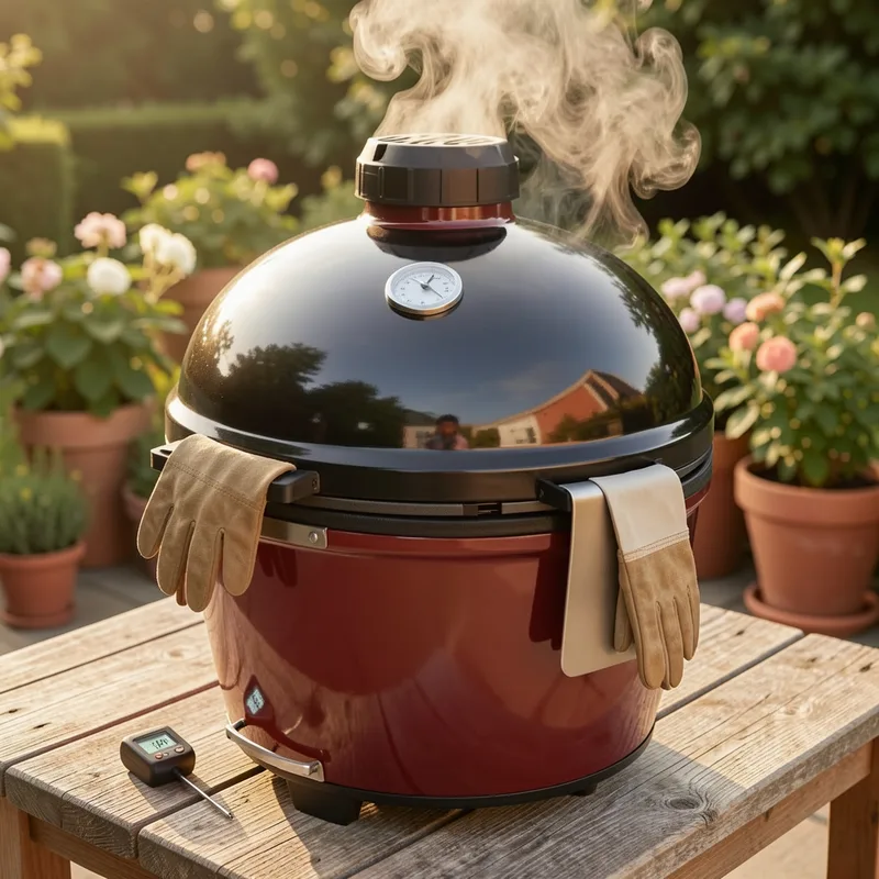 Accessoires kamado : guide complet pour bien choisir et utiliser en 2026