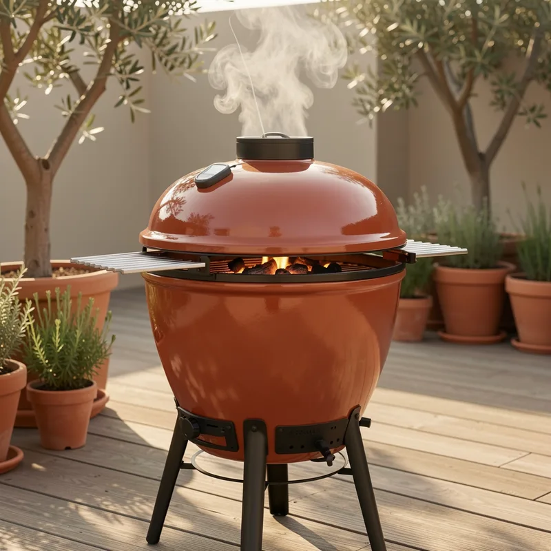 Barbecue céramique kamado : avantages, modèles et prix en 2026