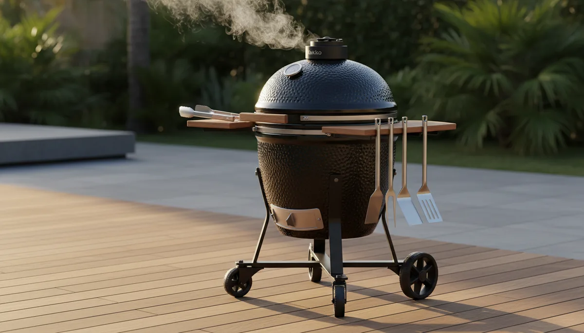 Barbecue Kokko : fiche technique, avis et alternatives en 2026