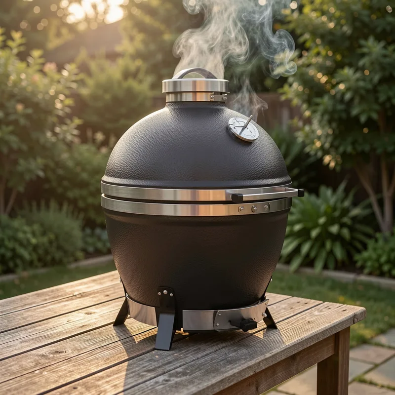 BBQ céramique : avantages, modèles et prix en 2026