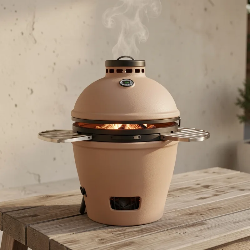 Kamado : le guide complet pour tout savoir sur ce barbecue japonais