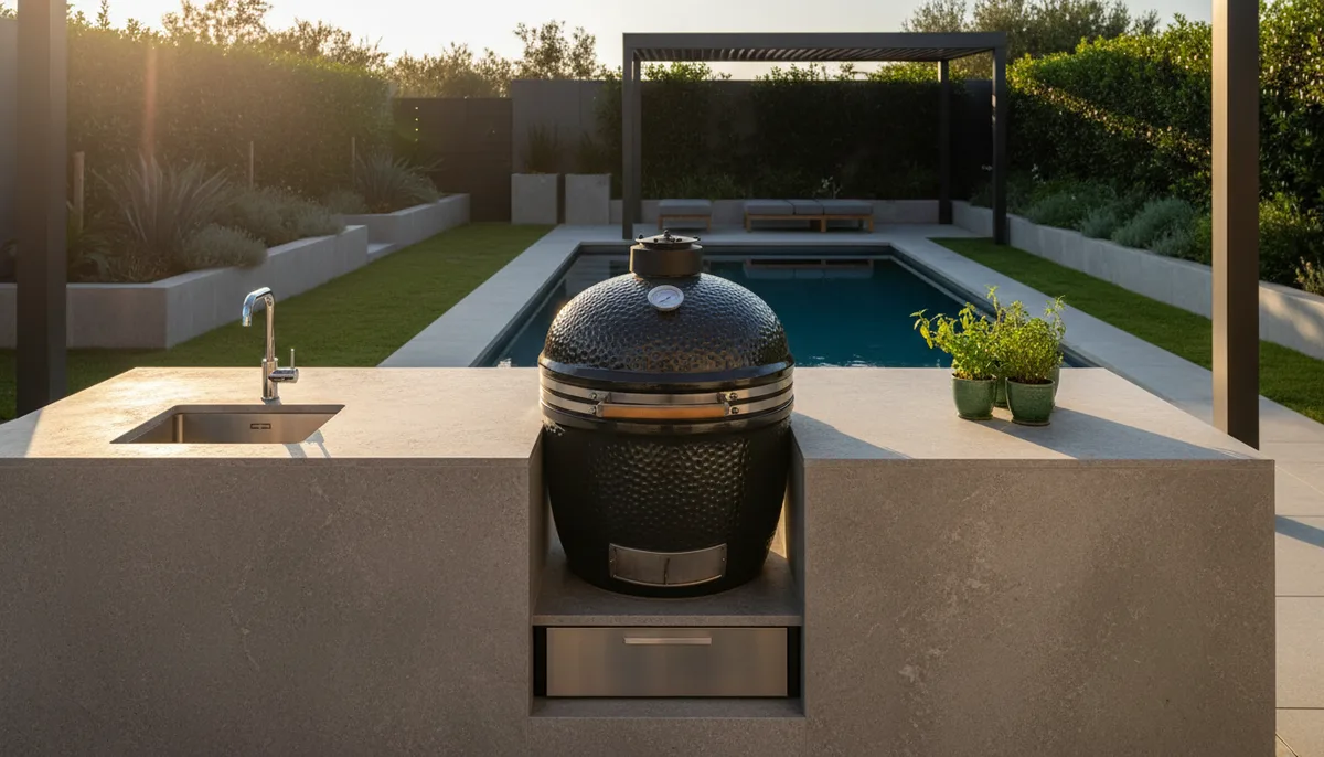 Comment choisir un kamado : critères, budget et erreurs à éviter