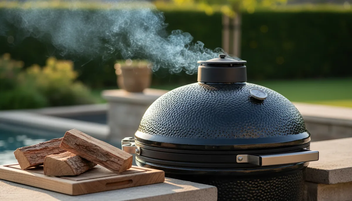 Fumoir kamado : guide complet du fumage au barbecue céramique