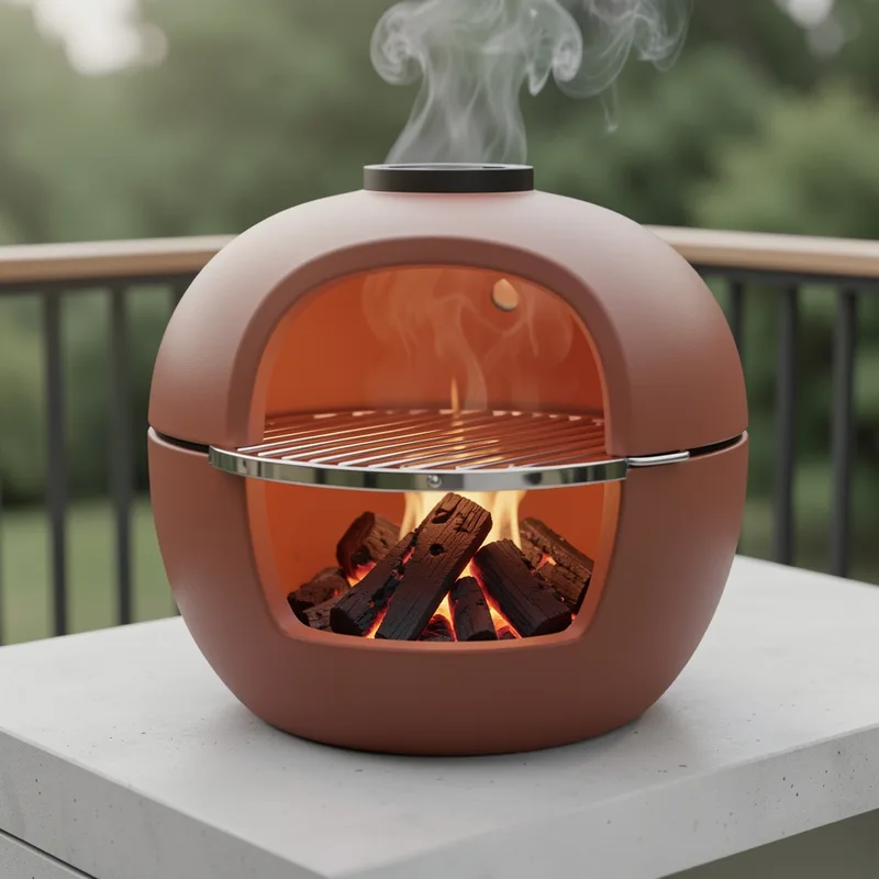 Kamado : c'est quoi, fonctionnement et avantages du barbecue japonais