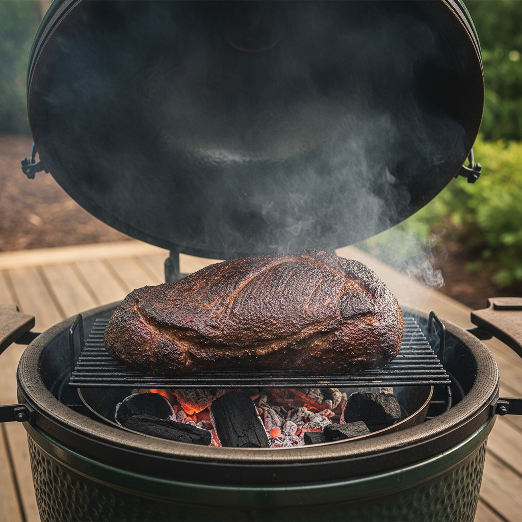 Low and slow : secrets de cuisson basse température