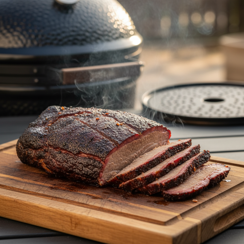 Maîtriser la cuisson indirecte au kamado : guide complet