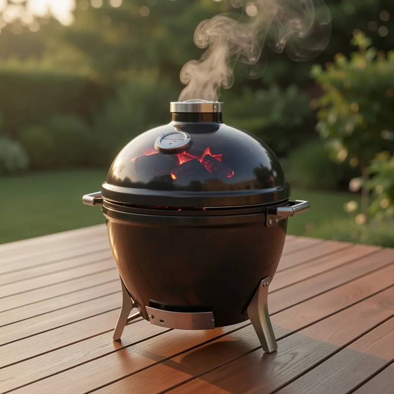 Meilleur kamado 2026 : comparatif des 5 modèles selon votre budget