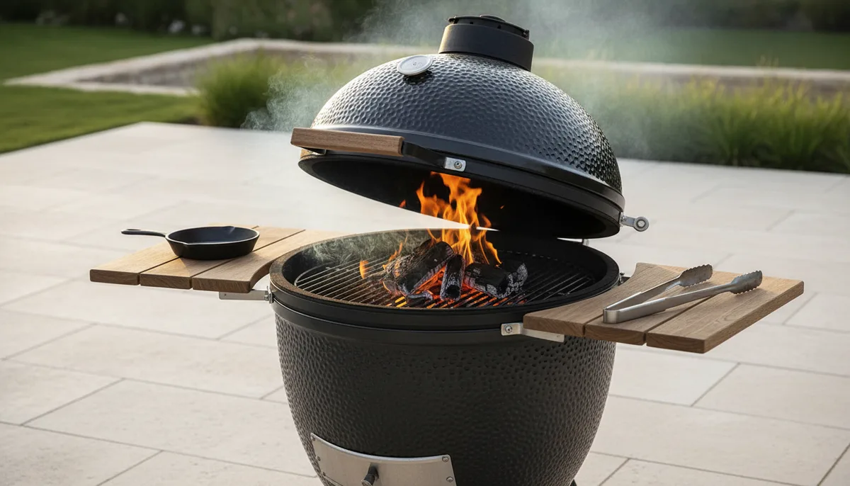 Qu'est-ce qu'un kamado : définition, fonctionnement et avantages du barbecue japonais