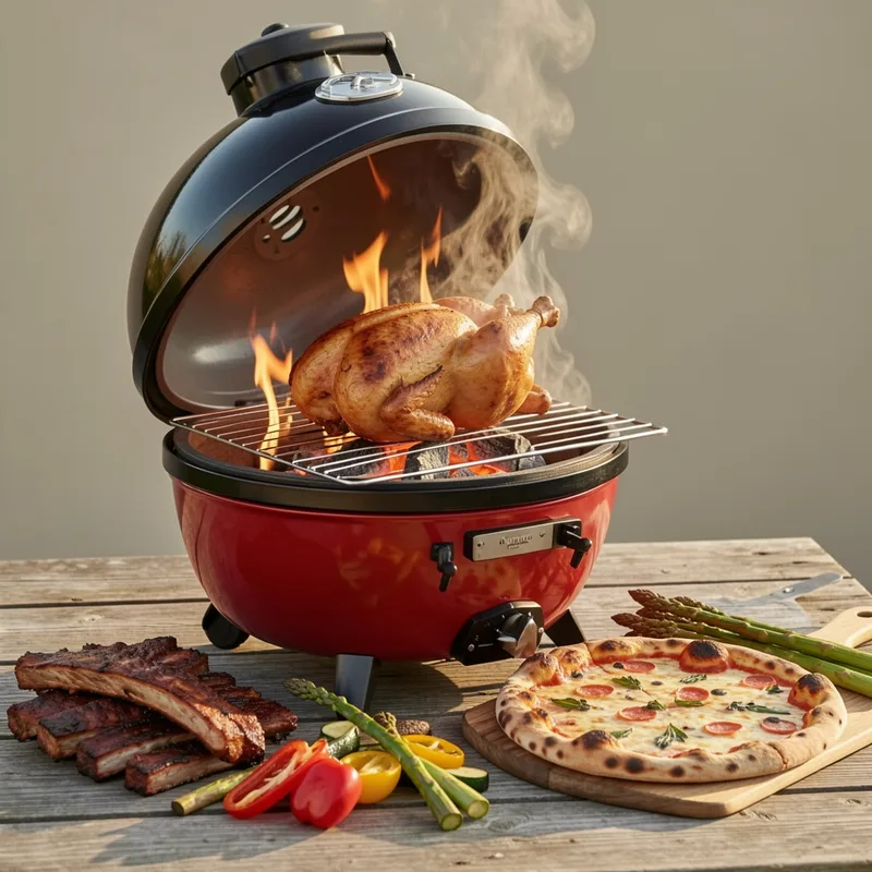 Recettes kamado PDF : 10 guides gratuits à télécharger en 2026