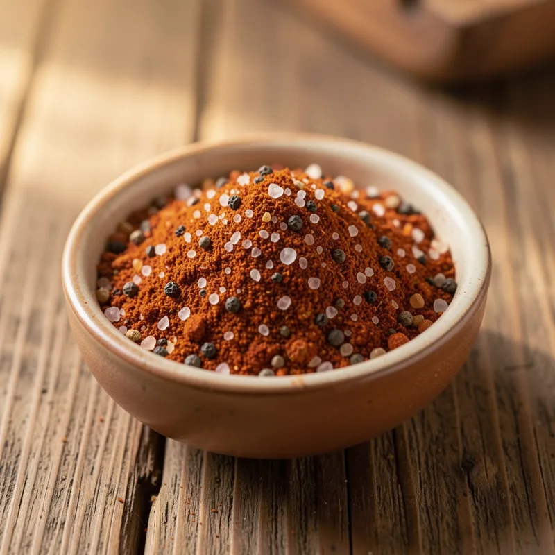 Rub barbecue maison : la recette d'épices sèches qui change tout